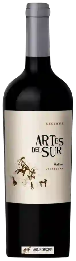 Winery Artes del Sur - Reserve Malbec Winery Artes del Sur - Reserve Malbec