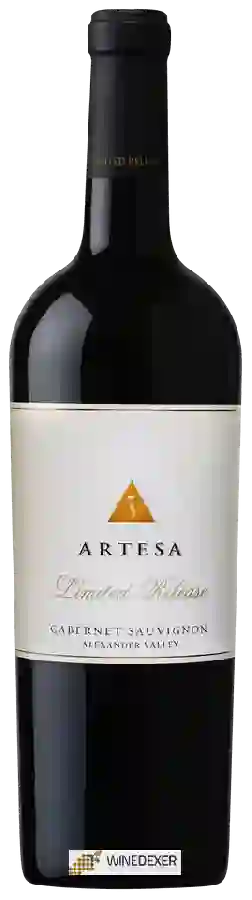 Winery Artesa - Cabernet Sauvignon Alexander Valley Limited Release