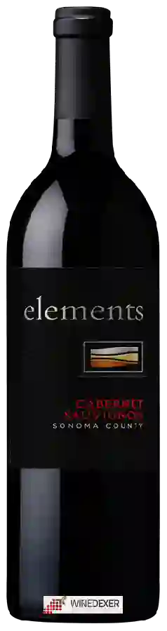 Winery Artesa - Cabernet Sauvignon Elements