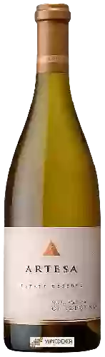 Winery Artesa - Chardonnay Estate Reserve