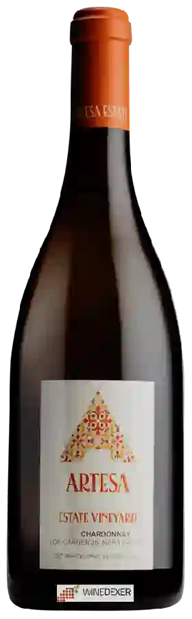 Winery Artesa - Estate Vineyard Chardonnay Winery Artesa - Estate Vineyard Chardonnay