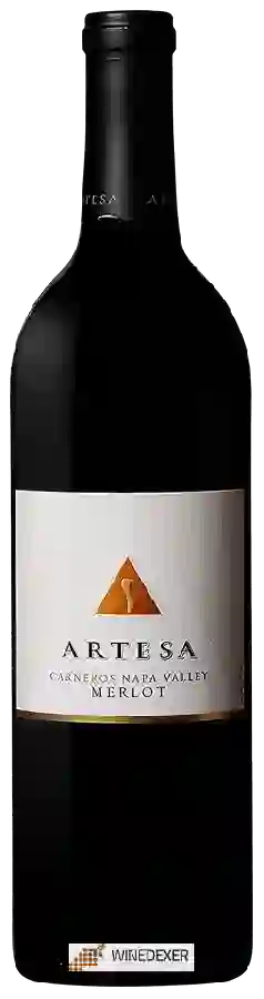 Winery Artesa - Merlot Los Carneros
