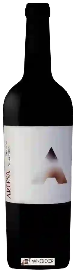 Winery Artesa - Pinnacle Limited Release Winery Artesa - Pinnacle Limited Release