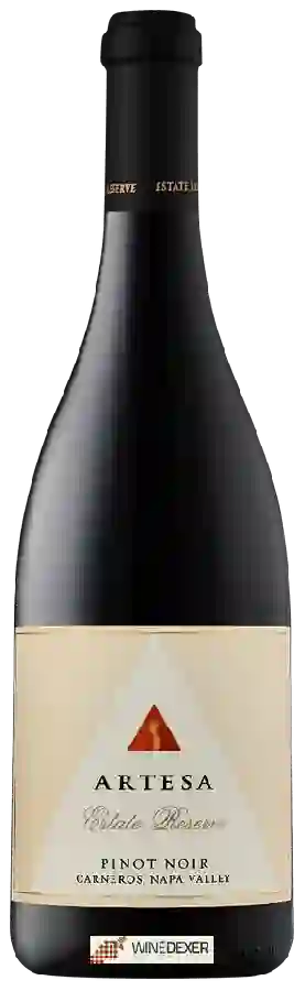 Winery Artesa - Pinot Noir Estate Reserve