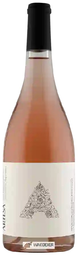 Winery Artesa - Rosé of Pinot Noir Winery Artesa - Rosé of Pinot Noir