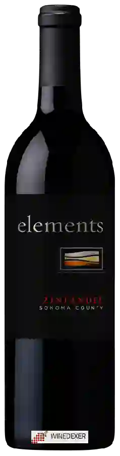 Winery Artesa - Zinfandel Elements