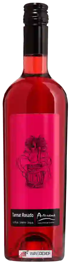 Winery Artesana - Las Brujas Tannat Rosado Winery Artesana - Las Brujas Tannat Rosado