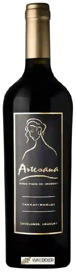 Winery Artesana - Tannat - Merlot Winery Artesana - Tannat - Merlot