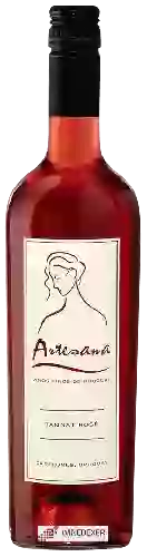 Winery Artesana - Tannat Rosé