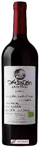 Winery Artevani - Saperavi Dry Red