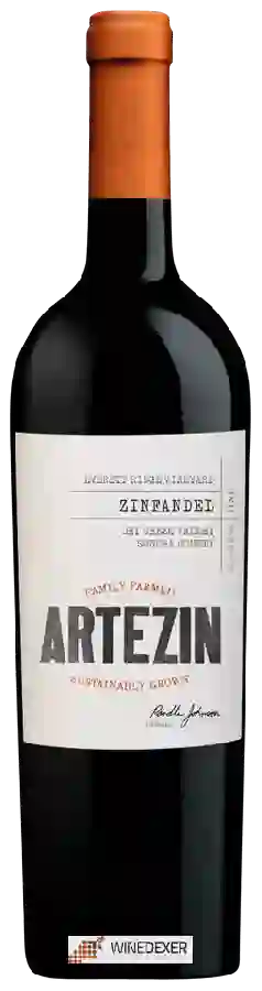 Winery Artezin - Dry Creek Valley Zinfandel