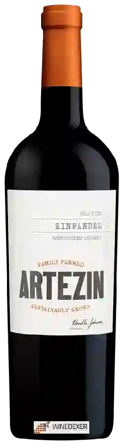 Winery Artezin - Old Vine Zinfandel Winery Artezin - Old Vine Zinfandel
