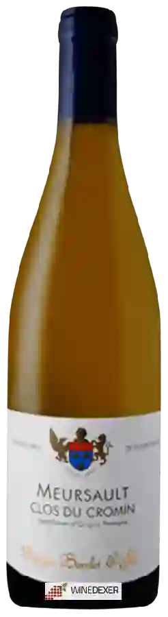 Winery Arthur Barolet & Fils - Meursault 'Clos du Cromin' Winery Arthur Barolet & Fils - Meursault 'Clos du Cromin'