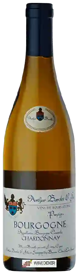 Winery Arthur Barolet & Fils - Prestige Bourgogne Chardonnay