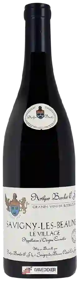 Winery Arthur Barolet & Fils - Savigny-lès-Beaune 'Le Village'