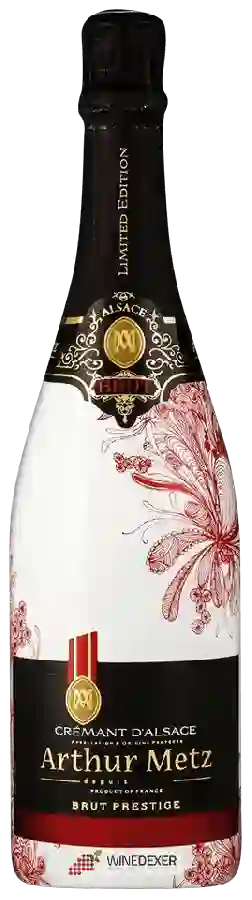 Winery Arthur Metz - Crémant d'Alsace Brut Prestige Limited Edition