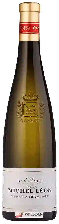 Winery Arthur Metz - Gewürztraminer Alsace Cuvée Michel Léon