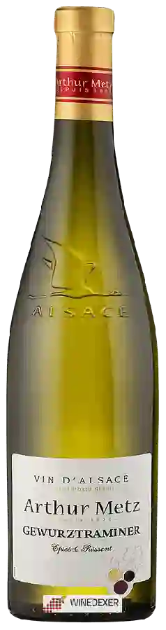 Winery Arthur Metz - Gewürztraminer Alsace Épice Puissant