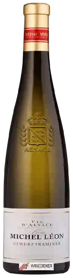 Winery Arthur Metz - Gewürztraminer Alsace Michel Léon