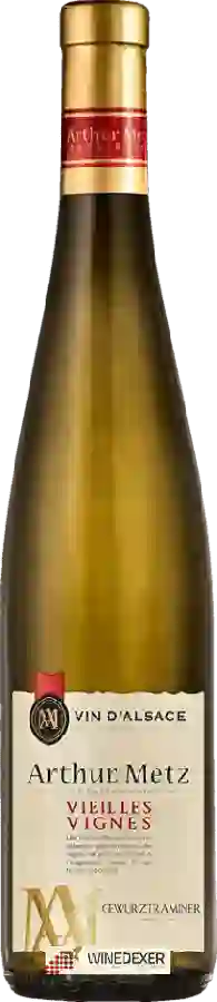 Winery Arthur Metz - Gewürztraminer Alsace Vieilles Vignes