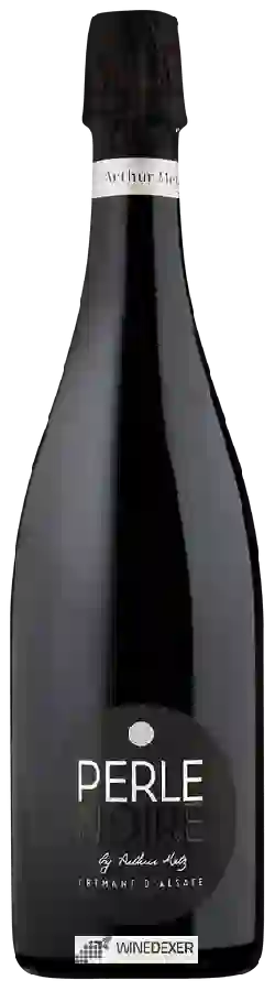 Winery Arthur Metz - Perle Noire Crémant d'Alsace Brut
