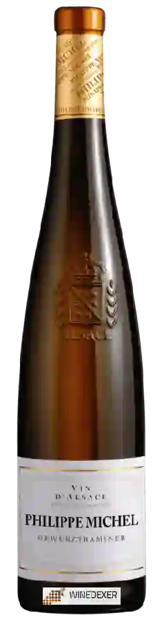 Winery Arthur Metz - Philippe Michel Gewurztraminer