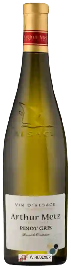 Winery Arthur Metz - Pinot Gris Alsace Fumé & Onctueux