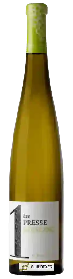 Winery Arthur Metz - Riesling 1ère Presse