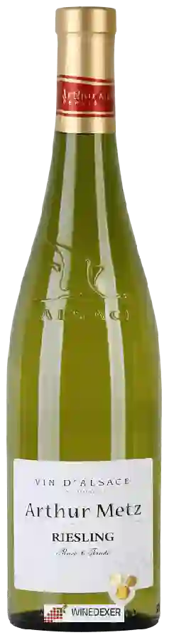 Winery Arthur Metz - Riesling Alsace