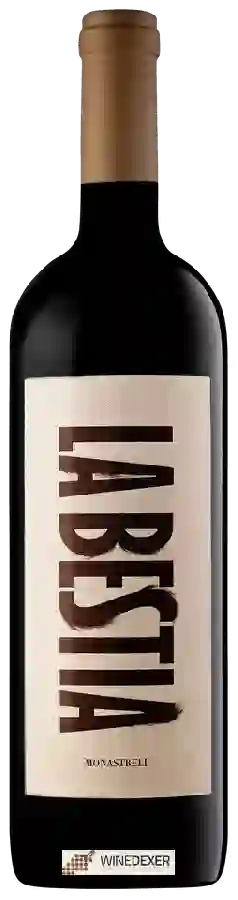 Winery Artiga - La Bestia Monastrell