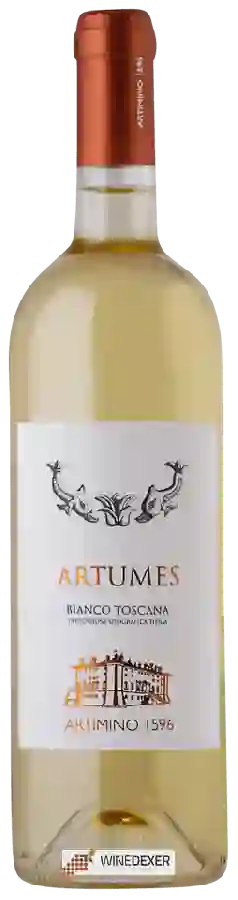 Winery Tenuta di Artimino - Artumes Bianco Toscana Winery Tenuta di Artimino - Artumes Bianco Toscana