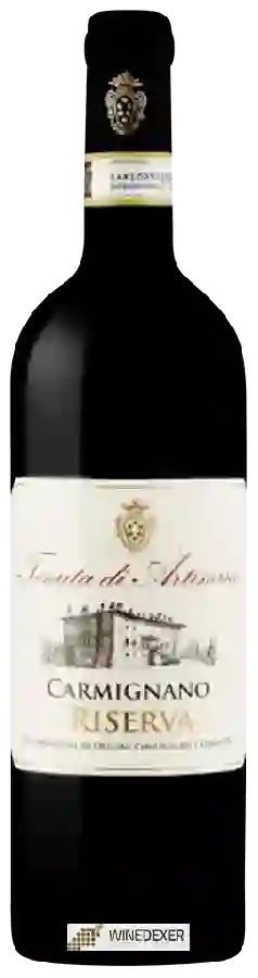 Winery Tenuta di Artimino - Carmignano Riserva