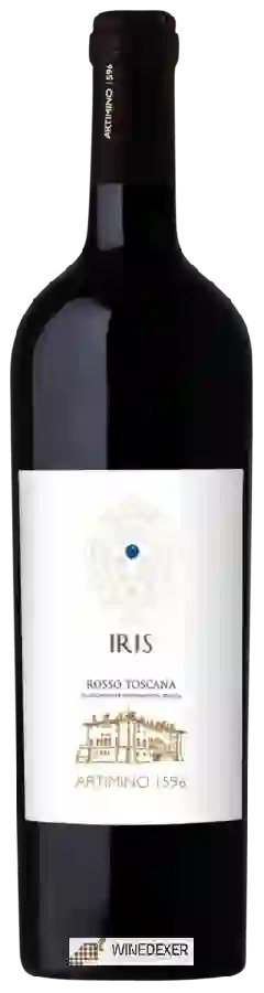 Winery Tenuta di Artimino - Iris Rosso Toscana Winery Tenuta di Artimino - Iris Rosso Toscana