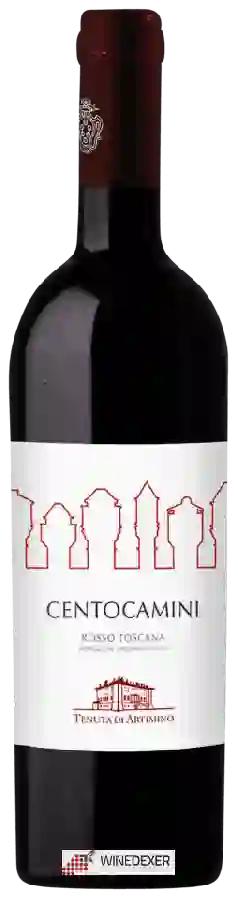 Winery Tenuta di Artimino - Centocamini Winery Tenuta di Artimino - Centocamini