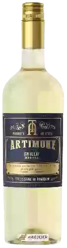 Winery Artimone - Grillo