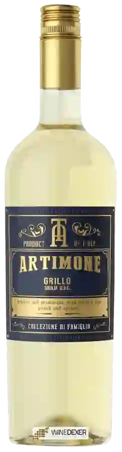 Winery Artimone - Grillo Winery Artimone - Grillo