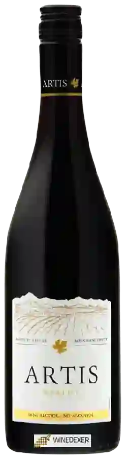 Winery Artis - Merlot Winery Artis - Merlot