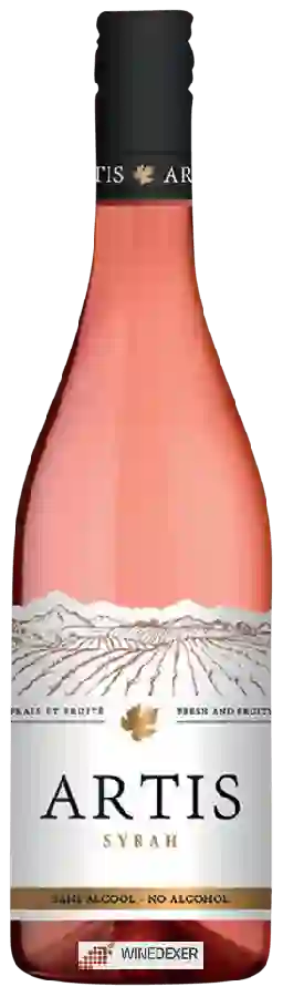 Winery Artis - Syrah Rosé