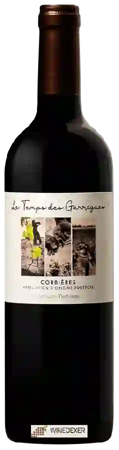 Winery Artisans Partisans - Le Temps des Garrigues Corbières Rouge Winery Artisans Partisans - Le Temps des Garrigues Corbières Rouge