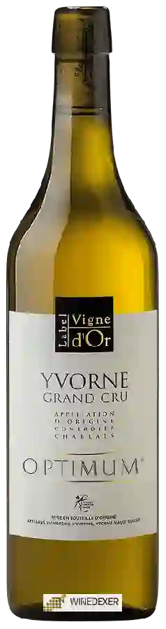 Winery Artisans Vignerons d'Yvorne - Label Vigne d'Or Grand Cru Optimum Winery Artisans Vignerons d'Yvorne - Label Vigne d'Or Grand Cru Optimum