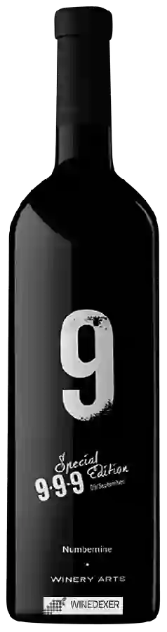 Winery Arts - Special Edition 9-9-9 Numbernine