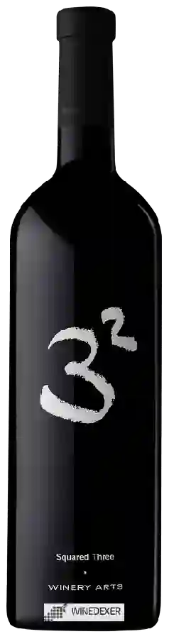Winery Arts - Squared Three (Tres al Cuadrado)