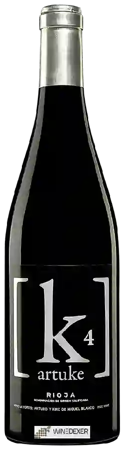 Winery Artuke - K4 Rioja