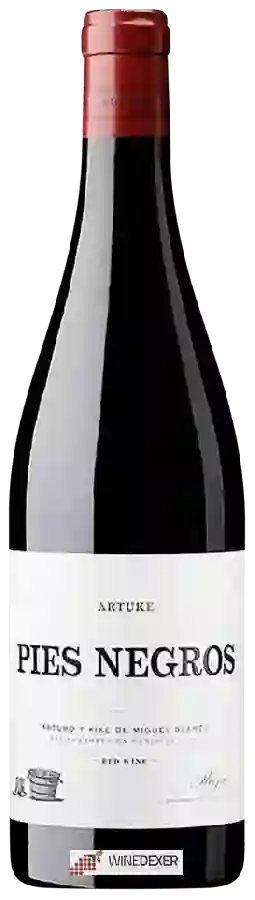 Winery Artuke - Pies Negros Rioja