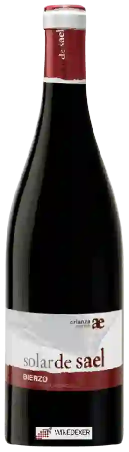 Winery Arturo Garcia - Solar de Sael Crianza