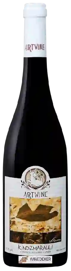 Winery Artwine - Kindzmarauli
