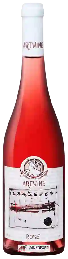 Winery Artwine - Rosé Winery Artwine - Rosé
