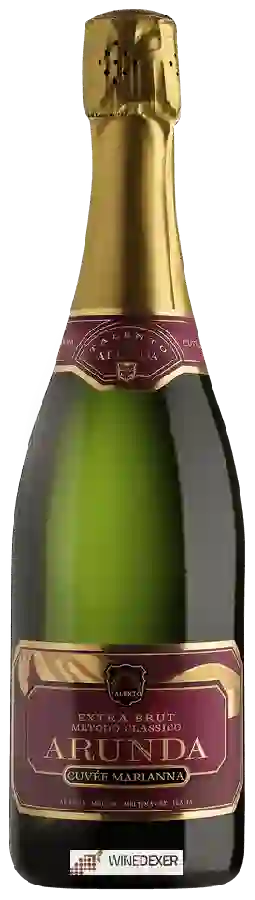 Winery Arunda - Cuvée Marianna Extra Brut