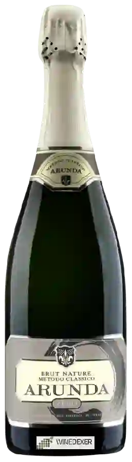 Winery Arunda - Zero Brut Nature Winery Arunda - Zero Brut Nature