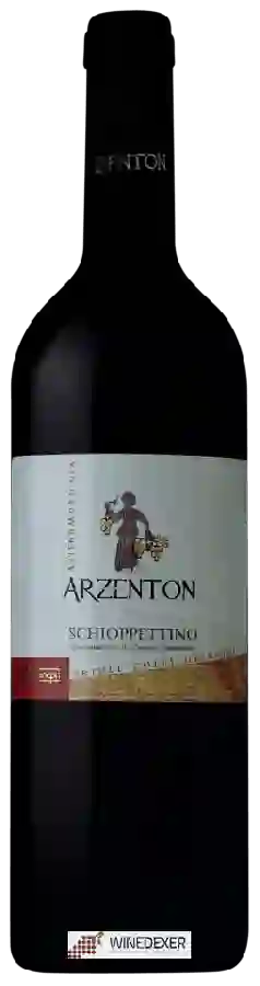 Winery Arzenton - Schioppettino Winery Arzenton - Schioppettino